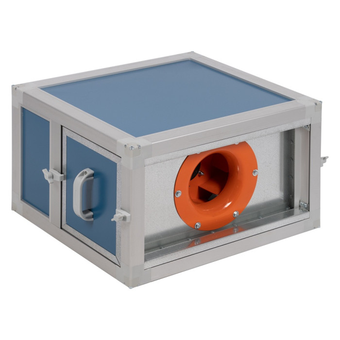 Вентилятор для прямоугольных каналов Shuft Tornado 700x400-SH-35-3-2