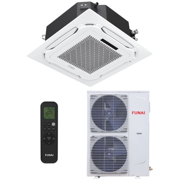 Сплит-система кассетного типа Funai LAC-DR140HP.C01