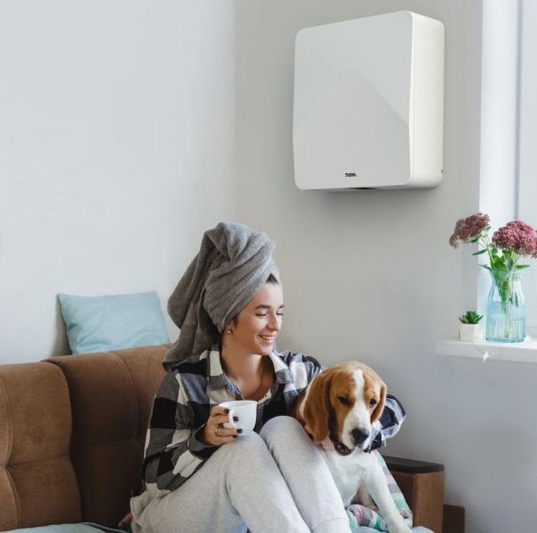 Проветриватель помещения Тион 4S Base