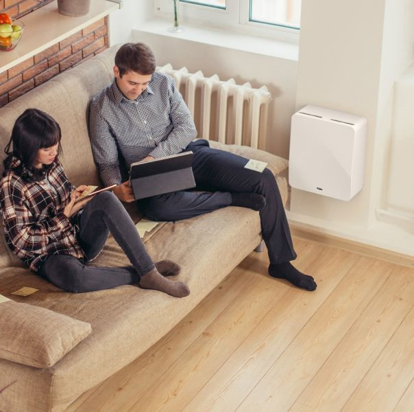 Проветриватель помещения Тион 4S Base