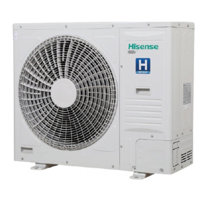 Наружный блок мультизональной промышленной VRF-системы Hisense AVW-76HKFHE2