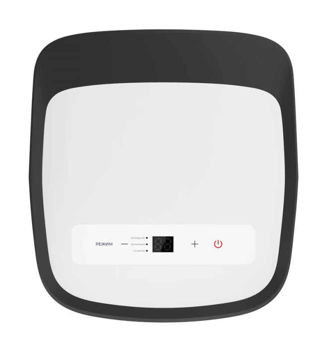 Мобильный кондиционер cерии BUSTA RM-BS22CH-E