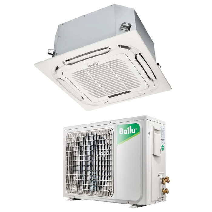 Сплит-система кассетного типа Ballu BLCI_A_C-48HN8_V3