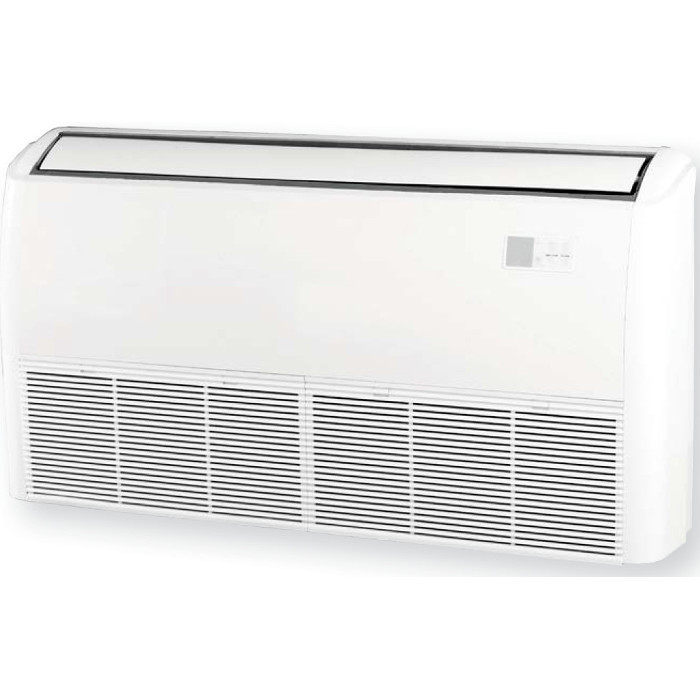 Сплит-система напольно-потолочного типа Kentatsu KSHF140HFAN3 / KSUT140HFAN3 с зимним комплектом (-40)