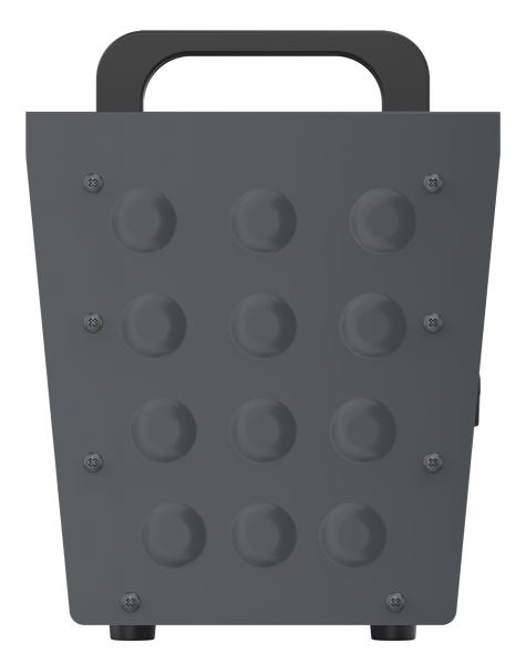 Тепловая пушка серии HEAT BOX RHB-C2