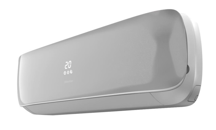 Инверторная сплит-система серии SILVER CRYSTAL SUPER DC Inverter Wi-Fi AS-13UW4RVETG01(S) (комплект)