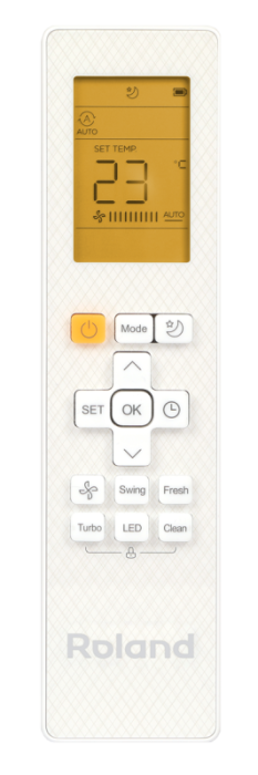 Инверторная сплит-система серии MAESTRO Inverter RDI-MS12HSS/R1 (комплект)