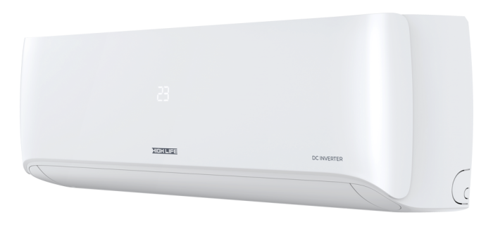 Инверторная сплит-система серии COMFORT CLASS Inverter ACHL-12CC-I-CHDV02S (комплект)