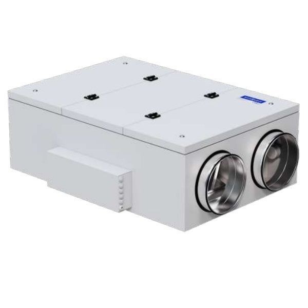 Приточно-вытяжная вентиляционная установка Komfovent ОТД-R-1300-F-W/DH-F7/M5-GTC-L/A