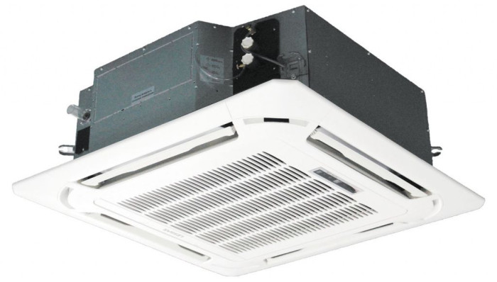 Кассетный промышленный фанкойл Lessar LSF-600BM22