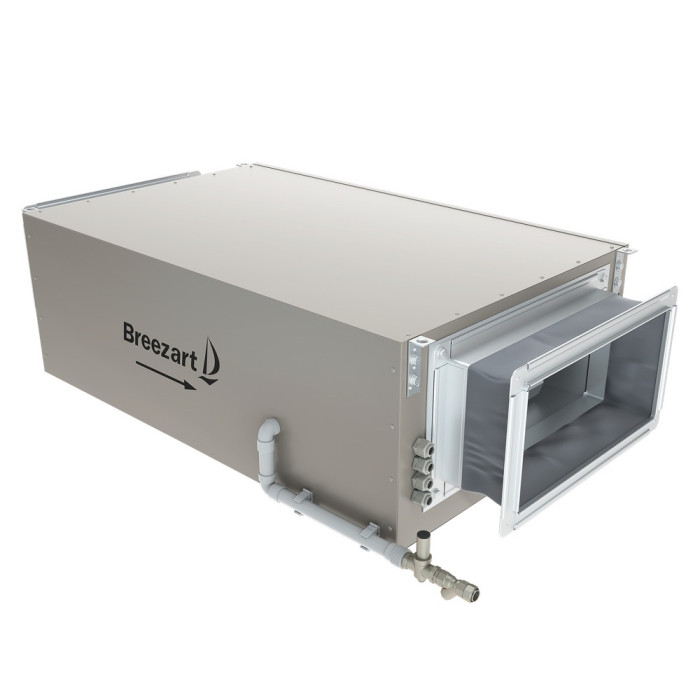 Увлажнитель воздуха Breezart 2000 HumiEL P / 7,5-7,5-380