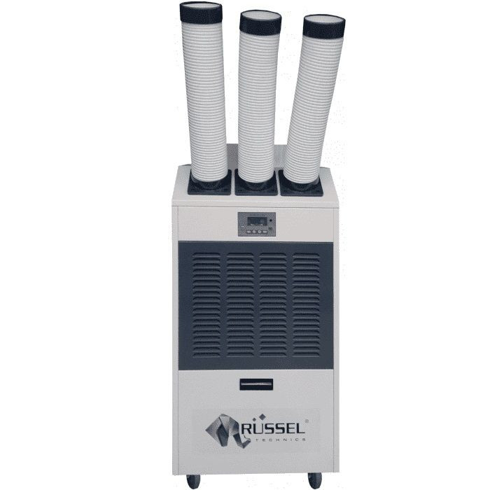 Мобильный промышленный кондиционер Russel RPAC-47H