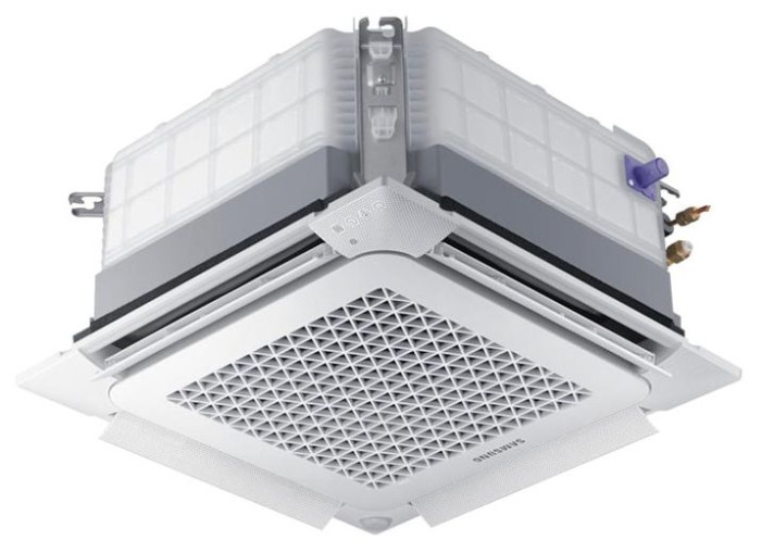 Сплит-система кассетного типа Samsung AC071NNNDKH/EU