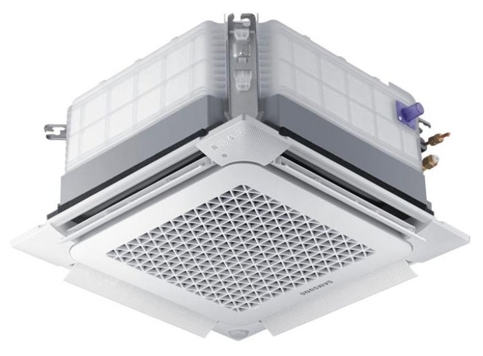 Сплит-система кассетного типа Samsung AC071NNNDKH/EU