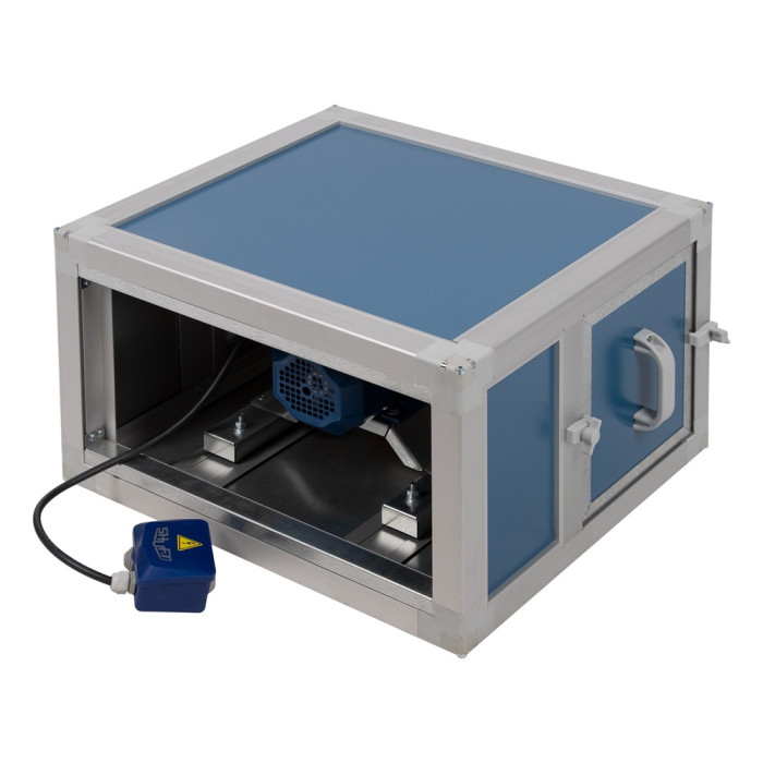 Вентилятор для прямоугольных каналов Shuft Tornado 800x500-SH-35-3,0-2