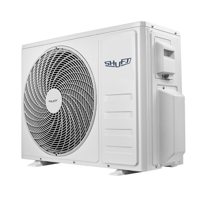 Комплект мульти-сплит-системы Shuft SFMO/I-32 FMI-4/N8 / SFMS/I-09 HB FMI/N8x4