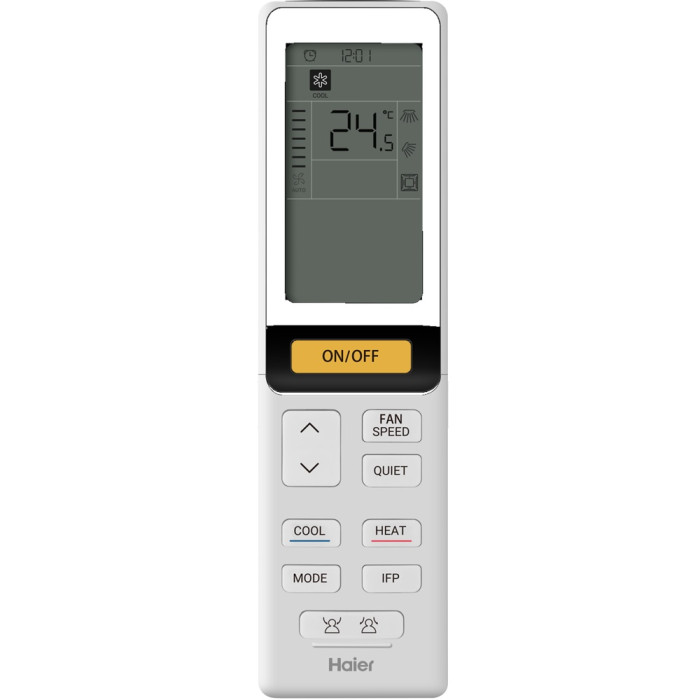 Сплит-система кассетного типа Haier ABH105H1ERG / 1U105S2SS1FB