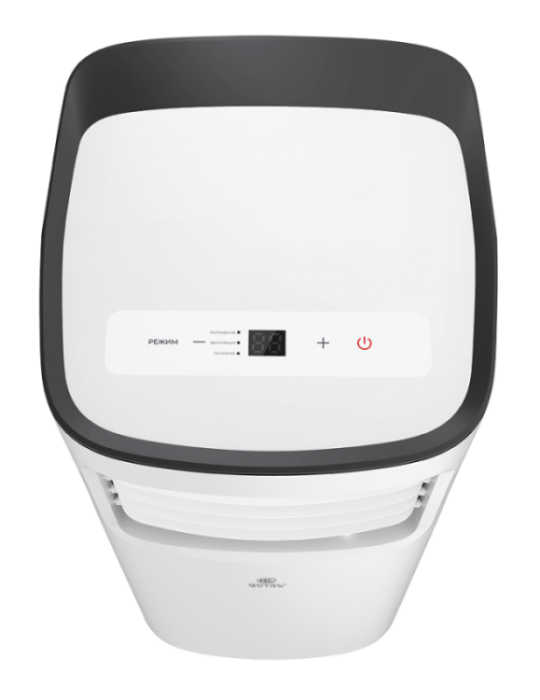 Мобильный кондиционер cерии BUSTA RM-BS28CH-E