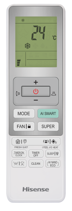 Инверторная сплит-система серии AIR SENSATION SUPERIOR DC Inverter AS-13UW4RXVQF00 (комплект)