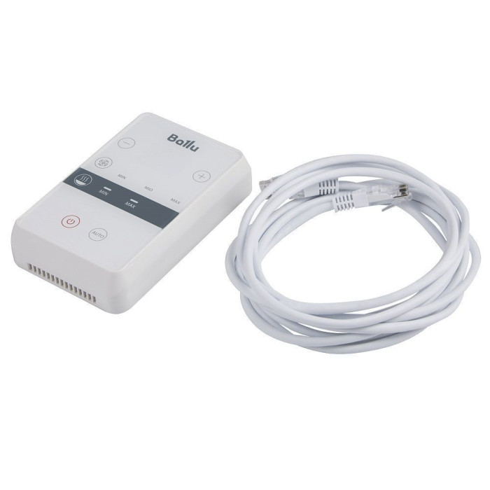 Тепловая завеса Ballu BHC-H15W30-PS с пультом BRC-D2