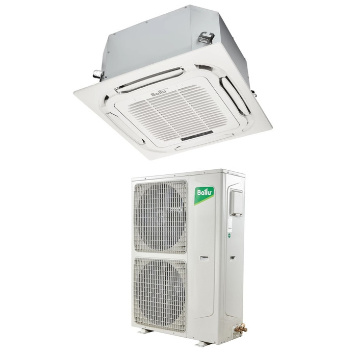 Сплит-система кассетного типа Ballu BLCI_A_C-60HN8_V3
