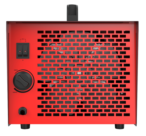 Тепловая пушка серии HEAT BOX RHB-C3