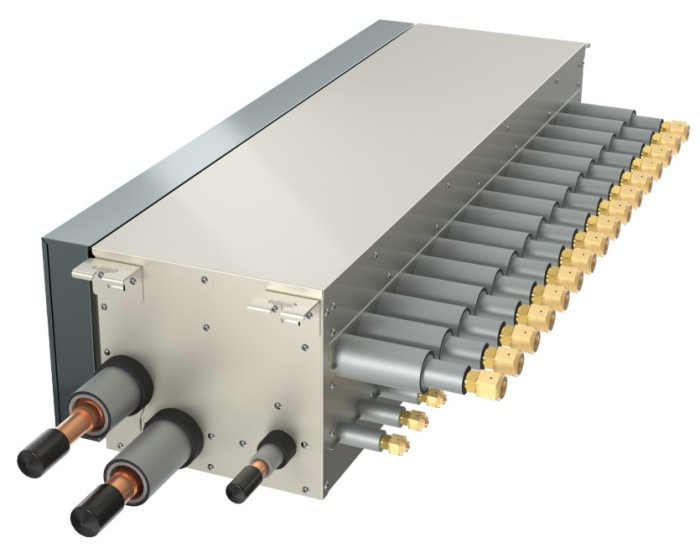 Блок-переключатель для 3-трубных систем XC HCHS-N10XC