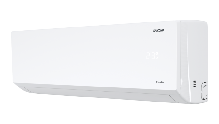 Инверторная сплит-система серии ODYS Inverter DNI-OS24NW (комплект)