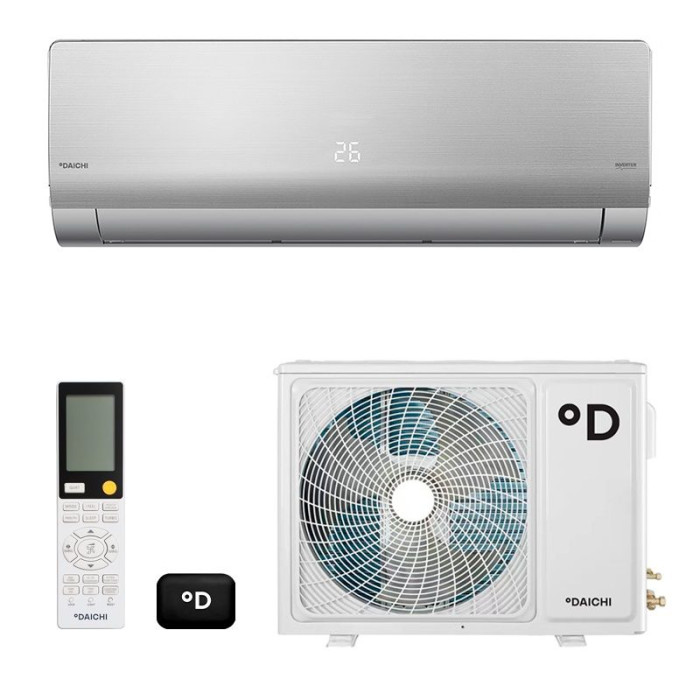 Сплит-система настенного типа Daichi UNI25AVQS1R / UNI25FVS1R