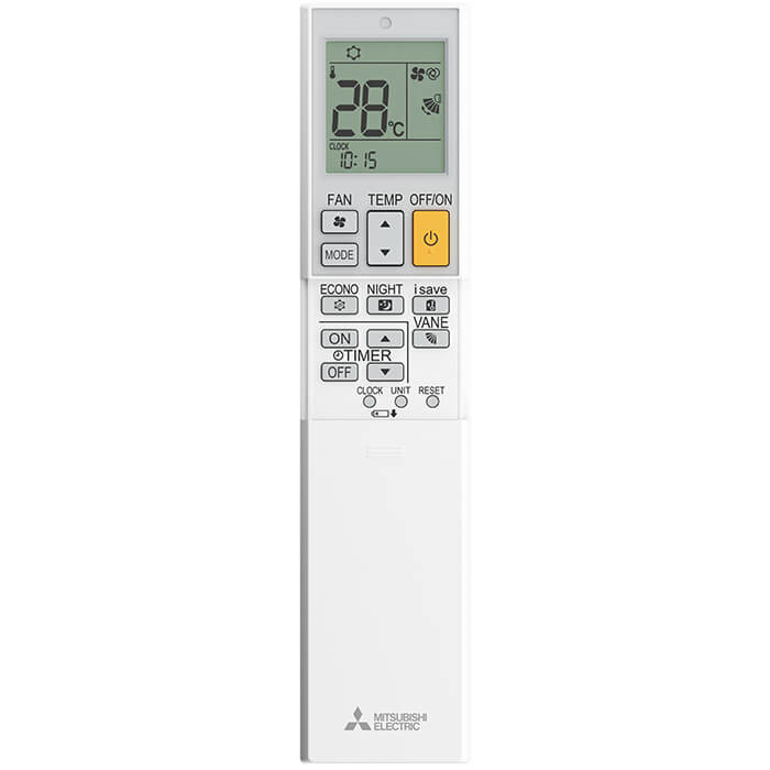 Сплит-система настенного типа Mitsubishi Electric MSZ-BT20VG / MUZ-BT20VG