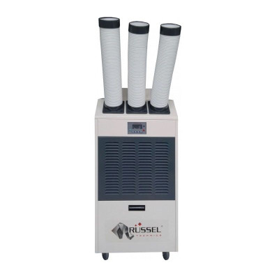 Мобильный промышленный кондиционер Russel RPAC-60H