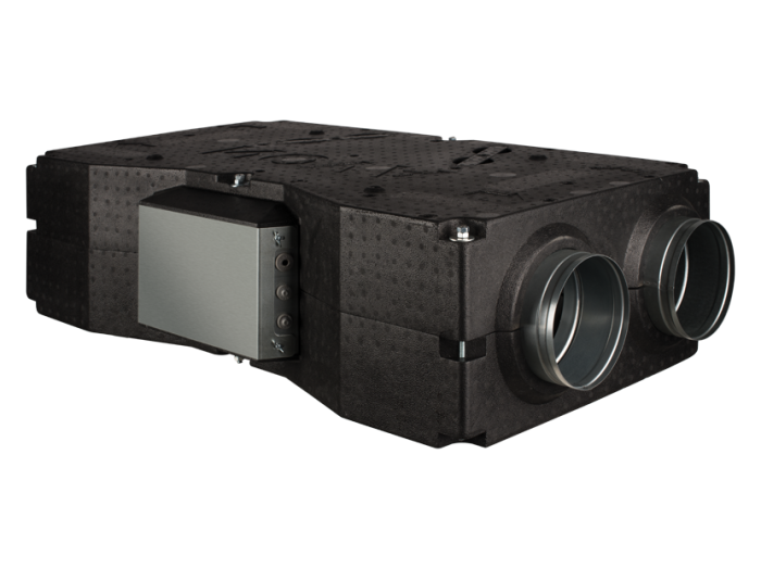 Приточно-вытяжная вентиляционная установка Shuft NOVA-300