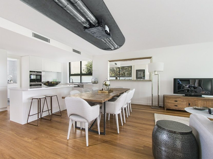 Приточно-вытяжная вентиляционная установка Shuft NOVA-300