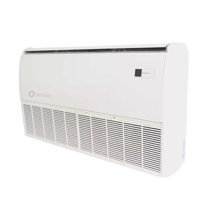 Внутренний блок мультизональной промышленной VRF-системы Syscool SYSVRF 3SE CEILING 140 D Q