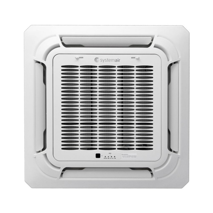 Декоративная панель для внутреннего блока сплит-системы Systemair SYSPANEL CASSETTE MINI VRF