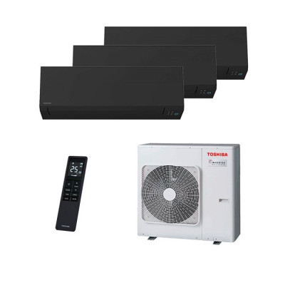 Комплект мульти-сплит-системы Toshiba RAS-3M26G3AVG-E / RAS-B10G3KVSGB-Ex3