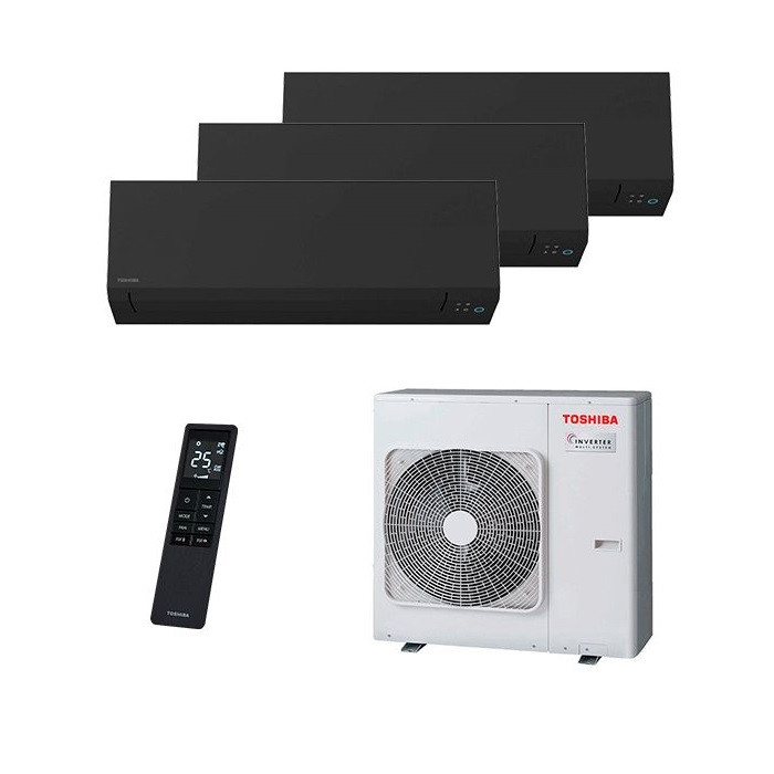Комплект мульти-сплит-системы Toshiba RAS-3M26G3AVG-E / RAS-B10G3KVSGB-Ex3