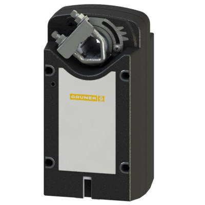 Электропривод системы вентиляции Gruner 341-024-05-S2