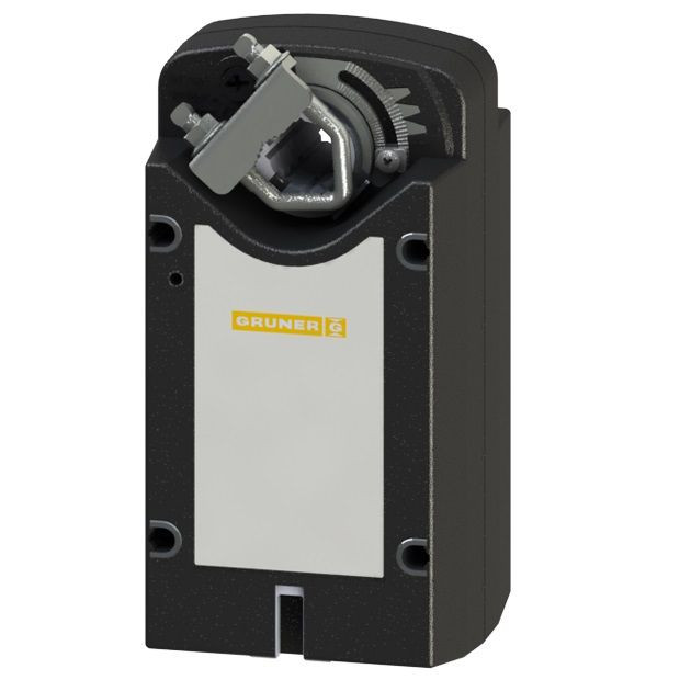 Электропривод системы вентиляции Gruner 341-024-05-S2