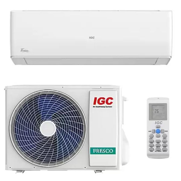 Сплит-система настенного типа IGC RAS-24MBL / RAC-24MBL