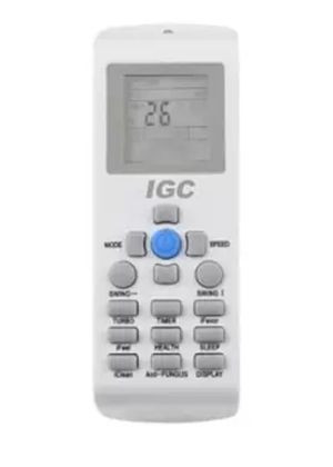 Сплит-система настенного типа IGC RAS-24MBL / RAC-24MBL