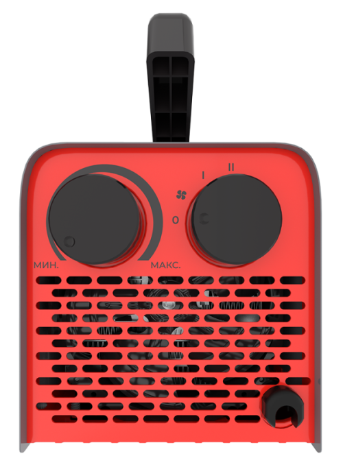 Тепловая пушка серии HEAT BOX Moderno RHB-CM3