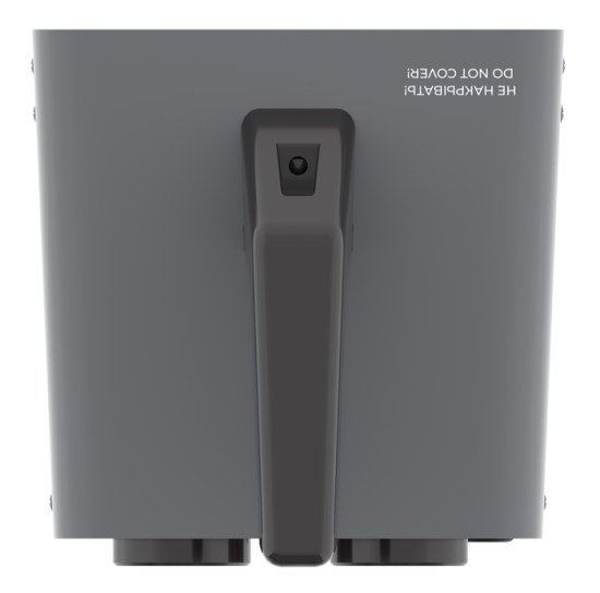 Тепловая пушка серии HEAT BOX Moderno RHB-CM3