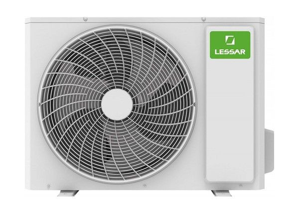Сплит-система настенного типа Lessar LS-HE18KDE2 / LU-HE18KDE2