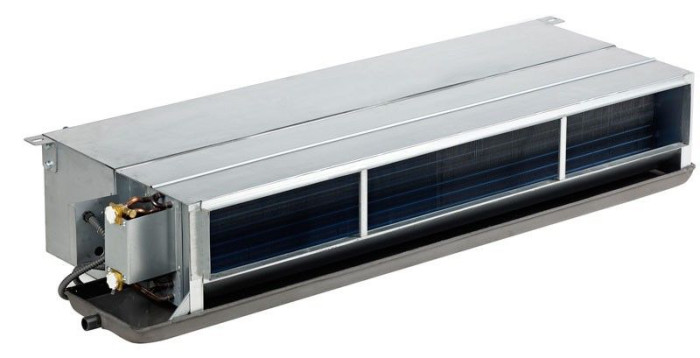 Канальный промышленный фанкойл Lessar LSF-600DG22