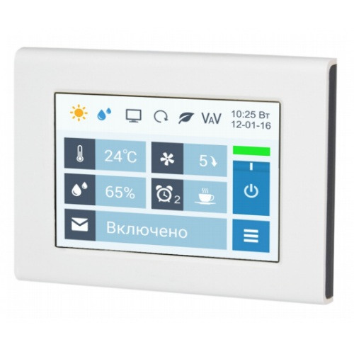Приточно-вытяжная вентиляционная установка Breezart 8000-C Lux RP PB 30
