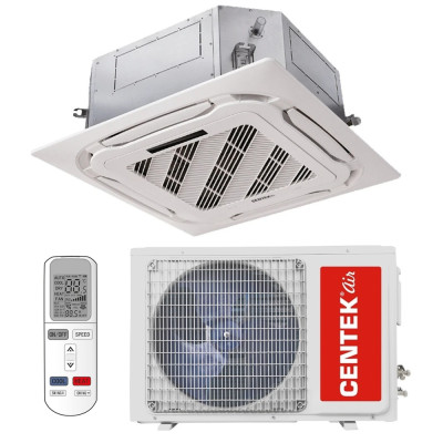 Сплит-система кассетного типа Centek CT-68СDC48
