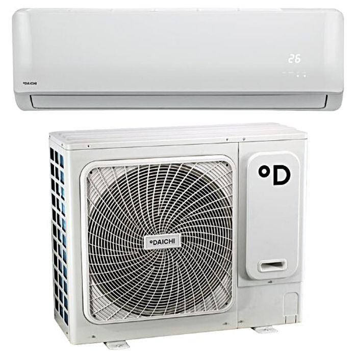 Сплит-система настенного типа Daichi DATA90ALQS1 / DFTA100ALS1 с зимним комплектом (-40)