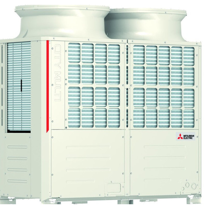 Наружный блок мультизональной промышленной VRF-системы Mitsubishi Electric PURY-P450YNW