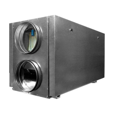 Приточно-вытяжная вентиляционная установка Energolux Brissago-EC HPW 1400